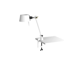 BOLT Desk | small 1 arm with clamp | Tischleuchten | Tonone