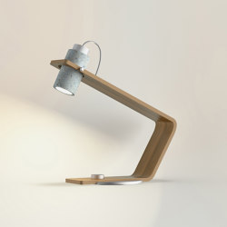 Pure | tabSpot | Table lights | BETOLUX concrete light