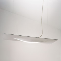 Schlitz LED | Suspended lights | Ingo Maurer