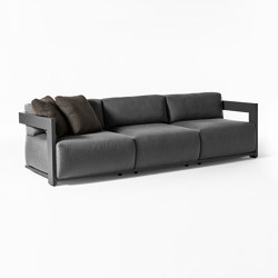 Claud sofa | Canapés | Meridiani