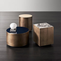 Belt Low table | Coffee tables | Meridiani