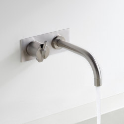 112 - One-handle build-in mixer | Wash basin taps | VOLA