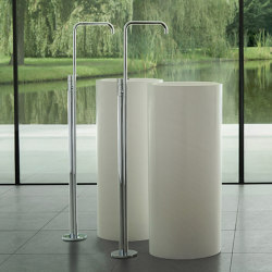FS2 - Free-standing wash basin mixer | Robinetterie pour lavabo | VOLA