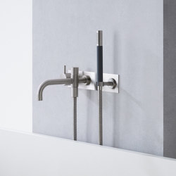 2143DT8 - One-handle build-in mixer | Bath taps | VOLA
