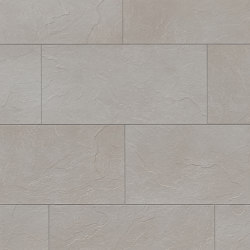 Ceramic Composite |  Light Warm Grey Slate | Ceramic flooring | Bjelin