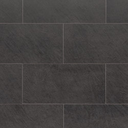 Ceramic Composite |  Dark Grey Slate | Ceramic flooring | Bjelin