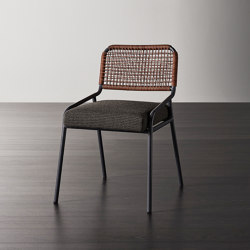 Tai chair | Chairs | Meridiani