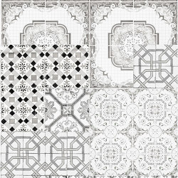 Tell Me Tiles Ts | Wall coverings / wallpapers | Wall&decò