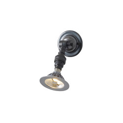 Whitby LED Spotlight, Remote Driver, Weathered Bronze | Lámparas de pared | Original BTC
