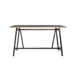 Atelier table mod. 4030 | Contract tables | Embru-Werke AG