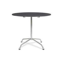 Haefeli Table mod. 1135 | Bistro tables | Embru-Werke AG