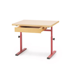 Kindergarten table 206 | Mesas contract | Embru-Werke AG