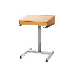 School table 5174 | Mesas contract | Embru-Werke AG