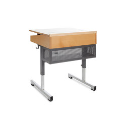 School table 5435 | Contract tables | Embru-Werke AG