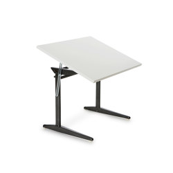 Therapy table 4670 | Contract tables | Embru-Werke AG