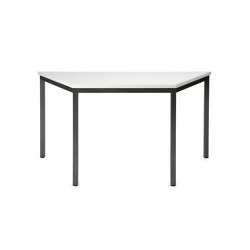 Trapeze table 1795 | Contract tables | Embru-Werke AG