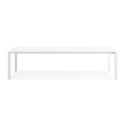 Apta Ep140 - Outdoor | Tabletop rectangular | lapalma
