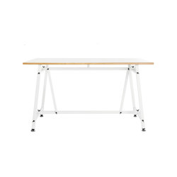 Atelier table mod. 4030 | Tavoli contract | Embru-Werke AG