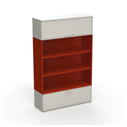 eQ Modular Element Lite | Cabinets | Embru-Werke AG