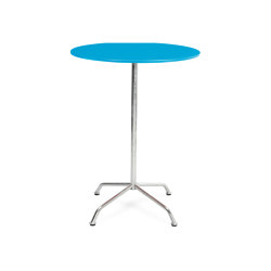 Haefeli Bar-Table mod. 1118 | Standing tables | Embru-Werke AG
