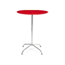 Haefeli Bar-Table mod. 1118 | Standing tables | Embru-Werke AG