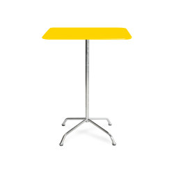 Haefeli Bar-Table mod. 1119 | Standing tables | Embru-Werke AG