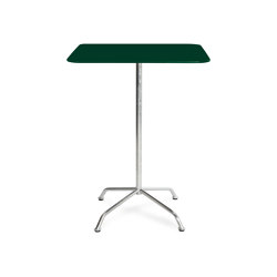 Haefeli Bar-Table mod. 1119 | Tavoli alti | Embru-Werke AG