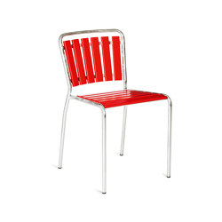 Haefeli chair mod. 1020 | Sillas | Embru-Werke AG