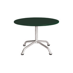 Table de jardin lounge Haefeli 1112 | Tables basses | Embru-Werke AG