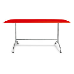 Haefeli Table mod. 1104 | Esstische | Embru-Werke AG