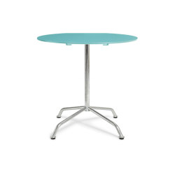 Haefeli Table mod. 1106 | Bistro tables | Embru-Werke AG