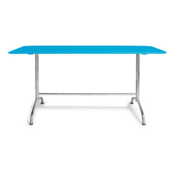 Haefeli Table mod. 1109 | Mesas comedor | Embru-Werke AG