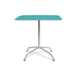 Haefeli Table mod. 1115 | Tables de bistrot | Embru-Werke AG