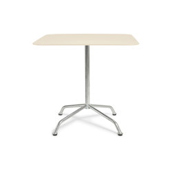 Haefeli Table mod. 1115 | Mesas de bistro | Embru-Werke AG