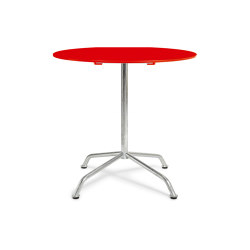 Haefeli Table mod. 1127 | Tavoli bistrò | Embru-Werke AG