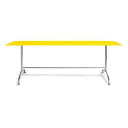 Haefeli Table mod. 1131 | Esstische | Embru-Werke AG