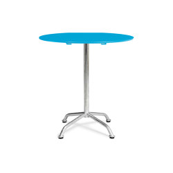 Haefeli Table mod. 1132 | Bistro tables | Embru-Werke AG