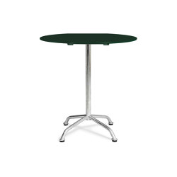 Haefeli Table mod. 1132 | Tavoli bistrò | Embru-Werke AG