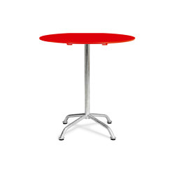 Haefeli Table mod. 1132 | Tables de bistrot | Embru-Werke AG