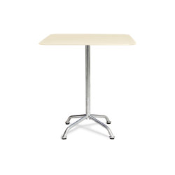 Haefeli Table mod. 1133 | Mesas de bistro | Embru-Werke AG