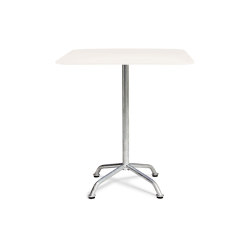 Haefeli Table mod. 1133 | Bistro tables | Embru-Werke AG