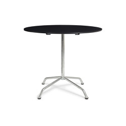 Haefeli Table mod. 1135 | Bistrotische | Embru-Werke AG