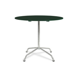 Haefeli Table mod. 1135 | Mesas de bistro | Embru-Werke AG