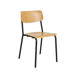 Hassenpflug chair mod. 1255 | Sedie | Embru-Werke AG