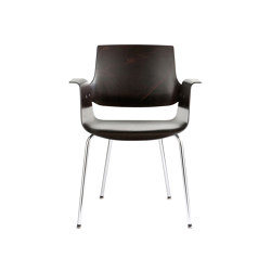 Marchand chair mod. 4060 | 4064 | Stühle | Embru-Werke AG