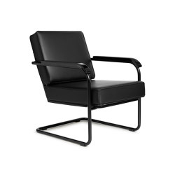 Moser armchair mod. 1435 | Poltrone | Embru-Werke AG