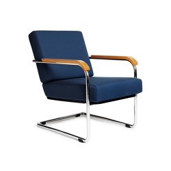 Moser armchair mod. 1435 | Armchairs | Embru-Werke AG