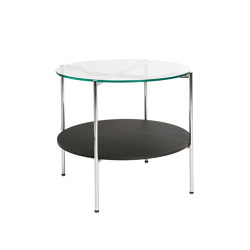 Moser table mod. 1752 | Side tables | Embru-Werke AG