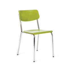Stacking chair 1255 | Sedie | Embru-Werke AG