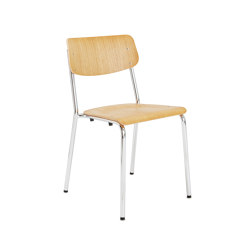 Stacking chair 1255